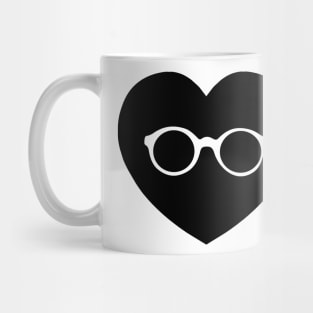 Glasses Love | I Heart... Mug